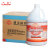 超宝（CHAOBAO）全能清洁剂中性 3.8L*4桶 瓷砖地面油污垢清洗液清洗剂DFF011 箱装