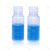 TEFRA-PRO色谱塑料样品瓶9-425T410塑料瓶2ml带刻度塑料进样瓶试剂瓶100个/盒