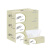 黑白硬盒抽纸 酒店宾馆客房商务专用纸卫生间抽纸 200抽/盒 36盒 大卷纸220米/卷700g12卷/箱