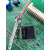 吸锡带 除锡带吸焊线吸取线脱锡线吸锡线手机维修BGA焊盘拖平清 1.5m长1.5宽(无铅  2卷) 免