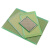 板万用板电路板洞洞板面包PCB线路板10*15cm实验板焊接9*15CM 绿板单面 7*9两片