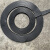 龟固 法兰垫 法兰橡胶垫片管道密封圈密封垫圈 24寸DN600（厚5mm/20片）带波纹