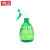 铸固 小喷壶 浇花气压喷雾瓶小型水喷壶压力喷雾器 绿色【1个装】
