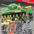乐高积木苏联t7轻型坦克二战军事战车士兵模型男孩益智拼装玩具 谢尔曼坦克+志愿军11人