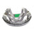 梅思安 10146323-SP 一指键帽衬 针织布吸汗带 ( 挂式 ) 用于 ABS 帽壳 定制 10个（货期7-30天）