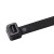 凤凰 自锁式尼龙扎带 4.0*250mm 黑色 250条/包 非标塑料理线带 扎线束带 多功能绑带
