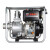 环能动力 （HUANNENGDONGLI）173F柴油机抽水泵农业灌溉柴油水泵 清水泵 4寸 电启动