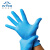 英科医疗（INTCO） 一次性丁腈检查手套 无粉加厚型 蓝色 100只/盒 1盒 S码