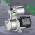 自吸泵喷射泵220V水井抽水泵机大吸力全自动增压泵小型吸水泵 1.8KW不锈钢泵头手动型 JET-180