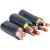 国标铜芯YJV电缆线2 3 4 5芯10 16 25 35平方室外工程电力电缆 YJV3芯35平方(1米)