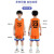 尼诺童儿童篮球服套装男童定制背心比赛训练服学生运动队服女生透气球衣 ADG-B55橙色套装 2XS码（120-130CM 45-55斤）