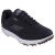 斯凯奇（Skechers）男鞋运动鞋舒适减震防滑稳定透气高尔夫球鞋透气训练 WHITE/NAVY 8/41码