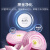 海尔（Haier）500升十字对开双开四开门电冰箱家用一级能效变频节能无霜超大容量超薄嵌入式BCD-500WLHTD78SMU1