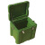 三军行小型滚塑工具箱 杂物箱滚塑箱存储箱RS705B