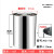 亿汀 不锈钢桶直径40*高70cm【内耳】[加厚有盖]大容量圆桶储水桶单位个