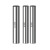 适用高精度硬质合金钨钢针规销式塞规合金通止规量棒0.1-50mm 钨钢202199（单只价）精度0