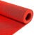 恒美 PVC镂空防滑垫 红色4.5mm1.8米宽1米长/张 10张起订