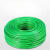 安达通 绿色包塑钢丝绳 大棚葡萄架牵引绳 3.5mm-50米