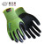 赛立特 5级防切割手套 丁腈涂层 耐磨耐油 绿黑色 1付/包 V-5011-8 1付