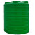 加厚塑料水塔储水罐立式大容量pe水箱2/3/5/10吨大号户外蓄水桶 20吨加厚