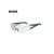 UVEX c-fit 安全眼镜 PC透明镜片 煤灰色镜框 蓝宝石涂层 9065225 单位：每副 起订量5副/盒