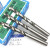 苏天工  XY-白色钻头白钢 HSS全磨钻头直柄钻头10支/盒 4.2