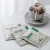 AGF日本进口布兰迪绿白袋醇香挂耳咖啡粉 滴滤式手冲现磨咖啡 126g（7克×18）*5袋