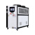 工业冷水机组水循环风冷式制冷机注塑机5p冷冻设备水冷模具冰水机 30P/风冷式/ 接水电即用