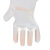 豪安星 PE薄膜一次性手套美容厨房清洁餐饮卫生手套 加厚款一次性手套【2200支/箱】