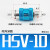 气动滑动开关手滑阀H排气阀2分推拉手滑阀 HSV-6（1分）/8（2分)/10（3分)/15（4分) HSV-10(3分)