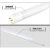 FSL佛山照明T8LED灯管双端供电灯管长条节能灯管日光灯管0.6米12W白光6500K