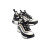 香奈儿（Chanel）女鞋经典双C圆头系带低帮运动休闲鞋G39070 Y565 Y56536 K5850预售 36