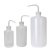 比鹤迖 BHD-3148 塑料洗瓶安全冲洗瓶 白头150ml 5个