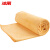 冰禹 BYQ-862 清洁毛巾 酒店物业多用途毛巾 清洁工具抹布 30×60cm 黄色（1条）