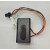 小便斗感应器k-8791维修配件感应小便器电磁阀电池盒电眼探头 面板加感应器