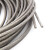 JBNY电料辅件皮包塑钢丝绳304不锈钢包胶涂塑绳包塑1.0mm 7*7 100米/卷