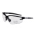 代尔塔/DELTAPLUS 101135 豪华型安全眼镜 防雾防尘防冲击护目镜 透明10副 企业专享