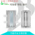 F系列ABS塑料防水盒户外防水接线盒带耳室外监控端子盒电源按钮盒 200*120*56