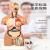 东部工品 人体躯干解剖模型 器官可拆卸 医学教学心脏 内脏模型玩具