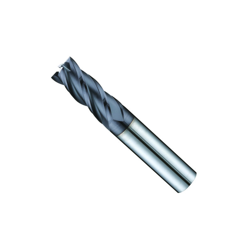 刃天行立铣刀 TGM4200-100S20通用加工4刃 平底铣刀  台湾生产  订制品