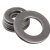 丰稚 碳钢金属垫片 金属石墨缠绕垫 钢垫 单位：个 DN150 