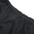 耐克（NIKE）男裤夏季新款运动裤梭织透气薄款休闲裤宽松直筒裤长裤 DX3337-010黑色 S