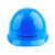 惠利得戴安电力安全帽 透气防砸 建筑工地施工头盔 国家电网工程帽 印字 白色DA-VI 不印字或定制印