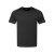 亚瑟士ASICS运动T恤男子跑步短袖透气舒适运动上衣 2031E430-001 黑色 S