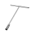 绿林 T型套筒 铬钒合金钢12MM本色 总长287MM 手柄长180MM