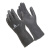 代尔塔/DELTAPLUS 201530 氯丁橡胶手套 耐磨耐油耐热防化学品手套 10.5码 12副/打 企业专享