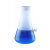 塑料三角烧瓶PP锥形瓶广口塑料摇瓶50 100 250ml带盖实验室瓶子工业品 广口无盖1000ml