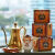 IBacha Coffee阿拉比卡挂耳咖啡礼盒12g*12袋新加坡礼 新加坡清晨