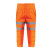 博迪嘉 GN901 防风防雨警示工作裤 荧光橘红色（件）S-3XL