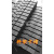 黑色泡棉60度EVA泡棉加硬高密度泡沫道具制作减震工具内衬垫板材 定制规格拍此倍数改价